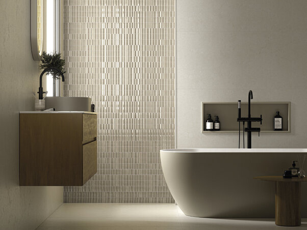 Volume Ivory Brillo 6x25 cm