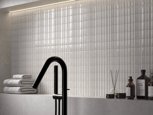 Volume Nacar Brillo 6x25 cm