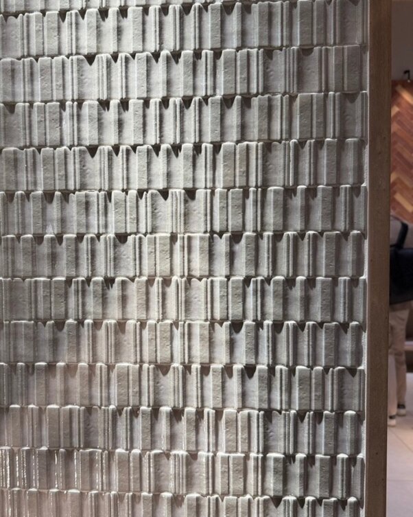 Volume Nacar Brillo 6x25 cm