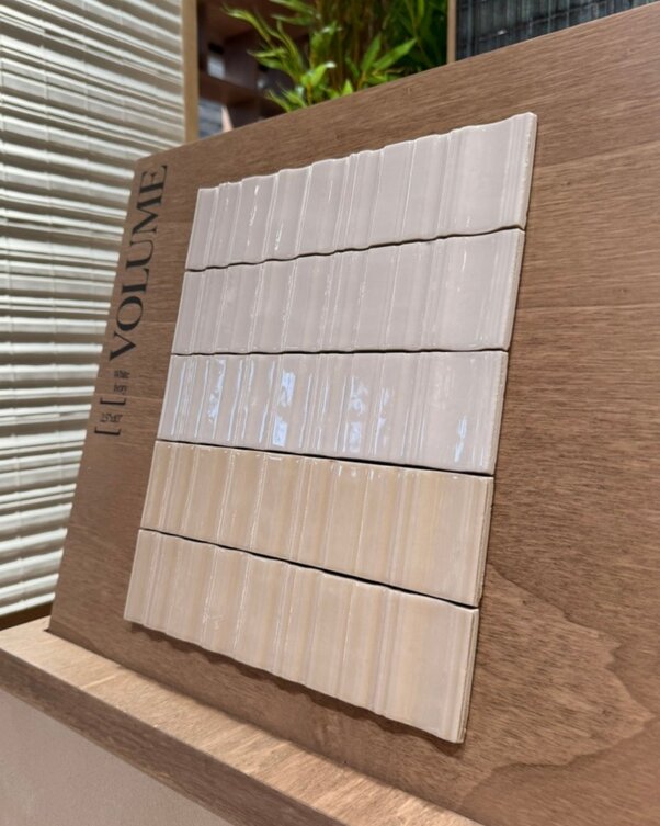 Volume White Brillo 6x25 cm