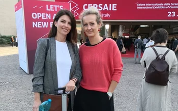 Výstava Cersaie 2019 Bologna