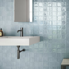 Zellige Aqua 10x10 cm