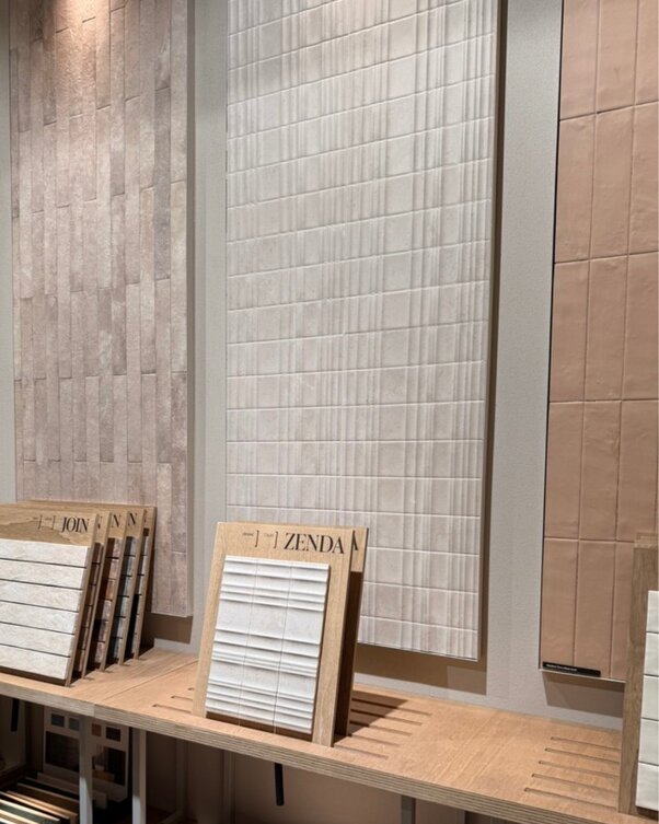 Zenda Almond Mate 7,5x30 cm