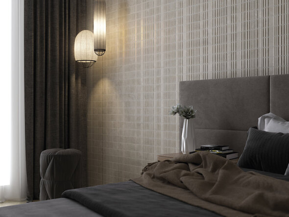 Zenda Sand Mate 7,5x30 cm