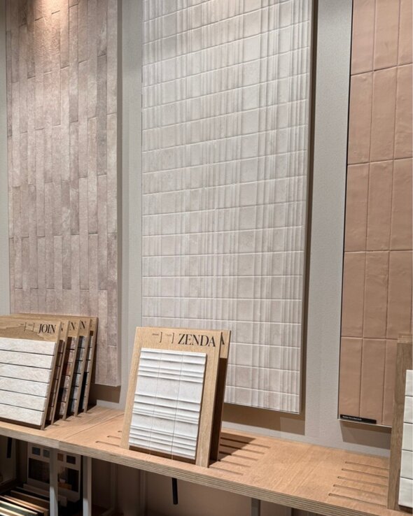 Zenda Sand Mate 7,5x30 cm